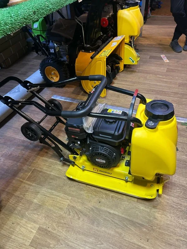 Виброплита NORSU RF-90TL