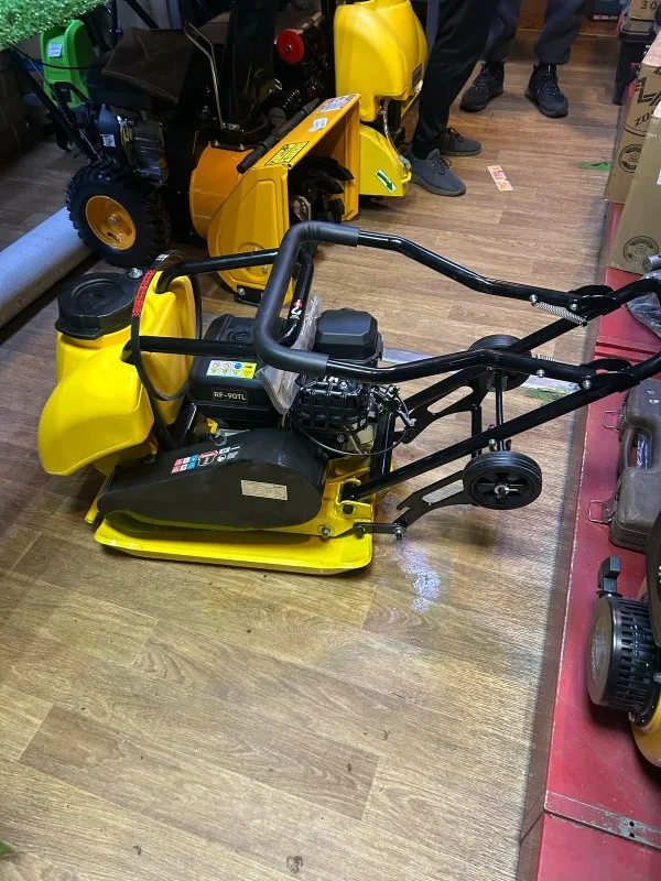 Виброплита NORSU RF-90TL