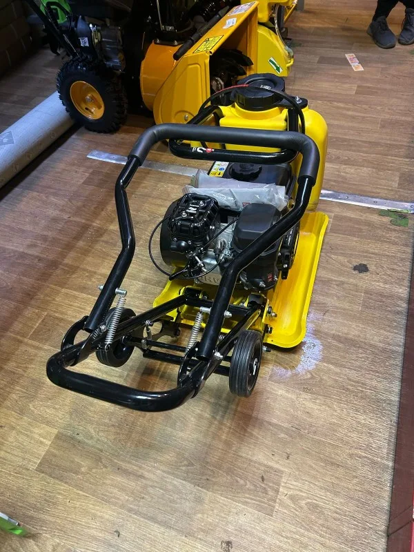 Виброплита NORSU RF-90TL