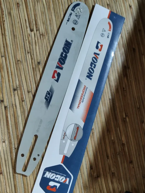 Шина VOBON 14" 3/8" LP-1.3 мм. - 52 зв