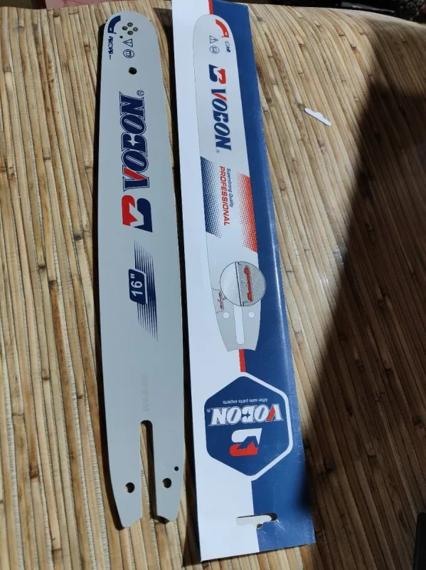 Шина VOBON 16" 3/8" LP-1.3 мм. - 55 зв