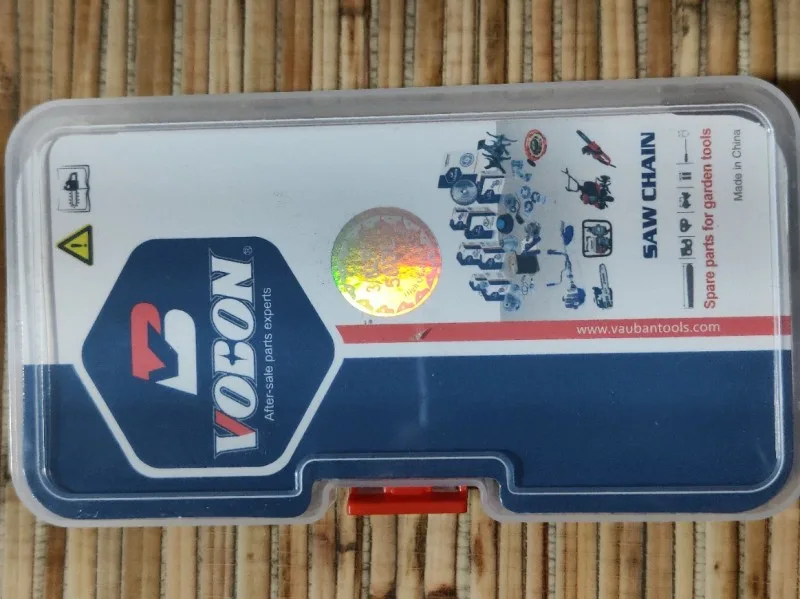 Цепь VOBON 50 зв. 3/8" -1.3 мм. RS