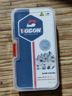 Цепь VOBON 64 зв. 0,325" -1.5 мм. RS (футляр)
