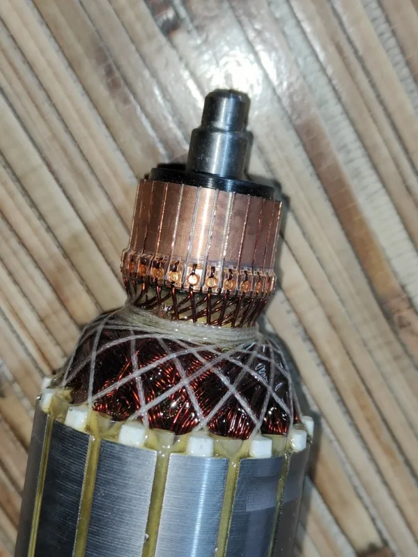 Ротор RD-MS255-1400-49 REDVERG
