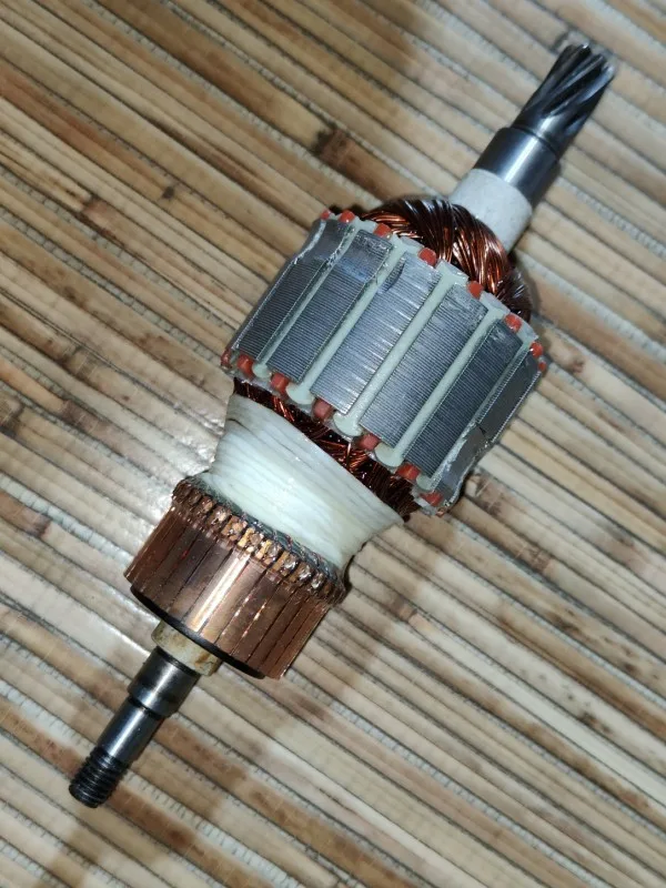 Якорь 8835 аналог Макита HR-4500 перфоратор