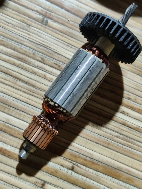 Якорь 8821 аналог Makita HR-1620 дрель