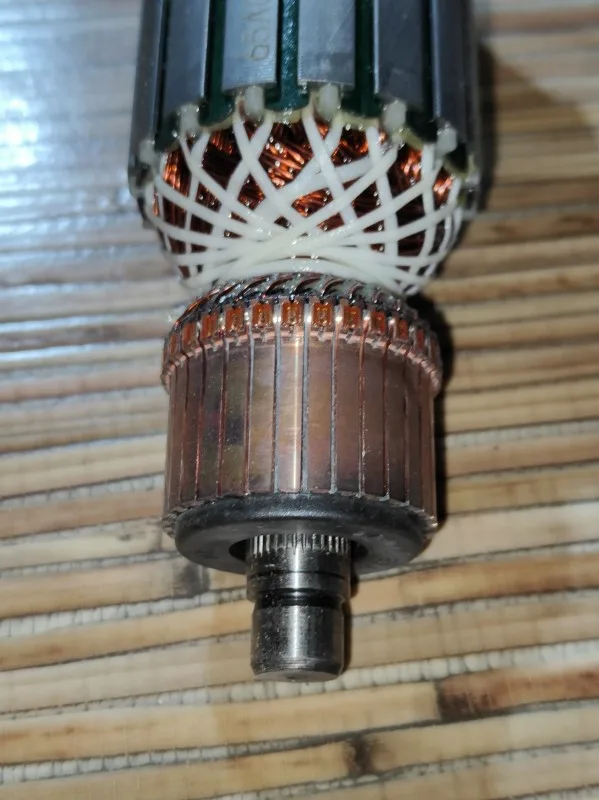 Якорь GSH65-C4/49 P.I.T