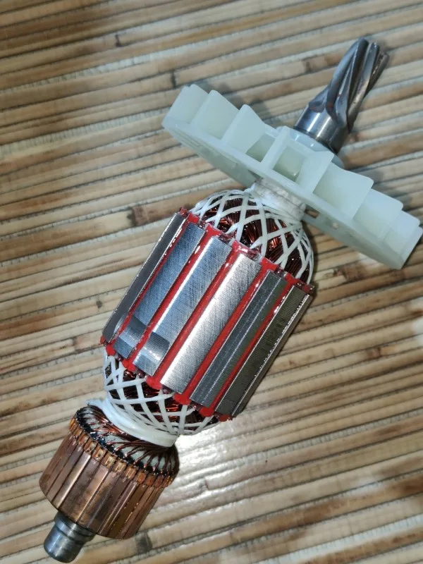 Якорь GSH65-C2/65 (GSH65-С3, 90-С2) P.I.T