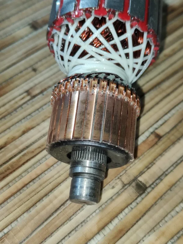 Якорь GSH65-C2/65 (GSH65-С3, 90-С2) P.I.T