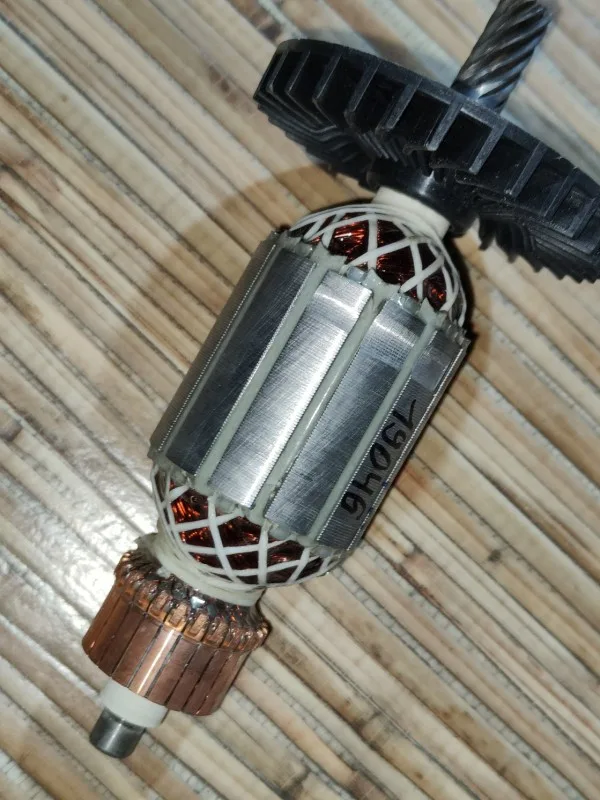 Ротор для MK 5604 MAKITA A0023