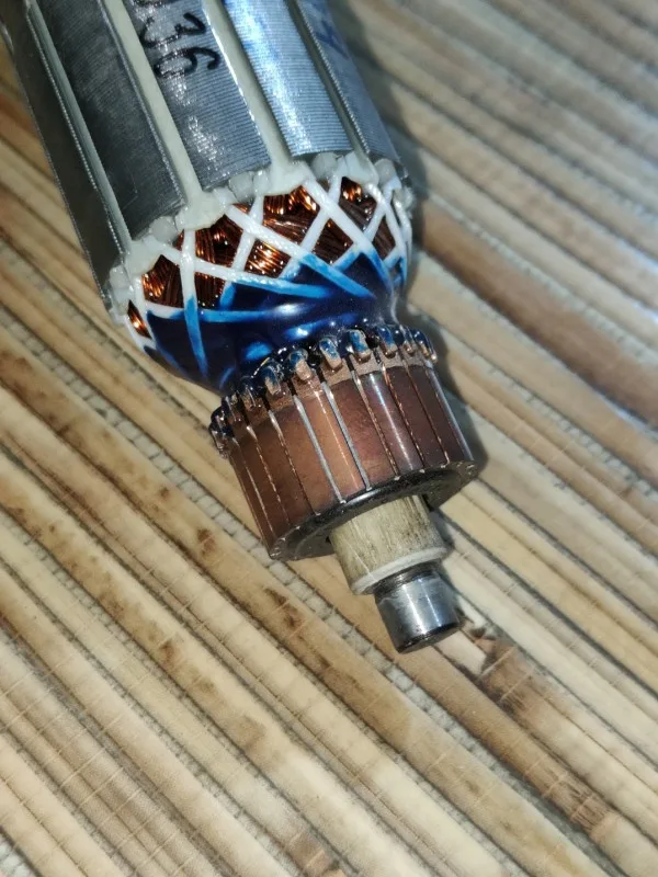 Якорь для МАКИТА 5704 MAX, MAXTOOL, A0021
