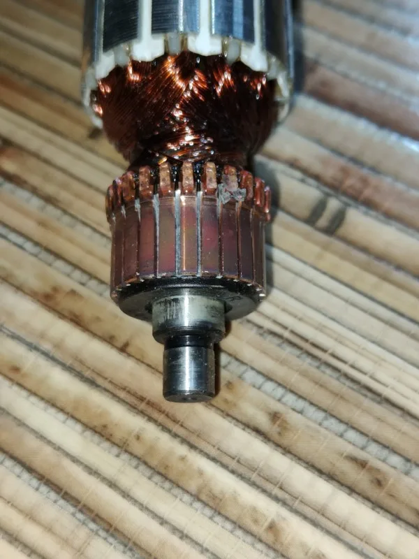 Якорь аналог Makita 24-50 перфоратор
