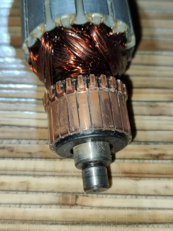 Якорь аналог Makita ДП 57-04