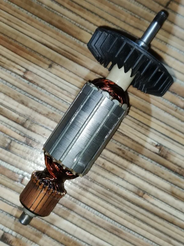 Якорь 8810 аналог Makita 9555 УШМ