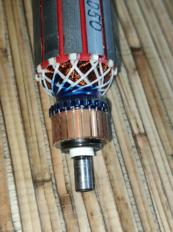 Ротор для перфоратора BOSCH GBH 2-26