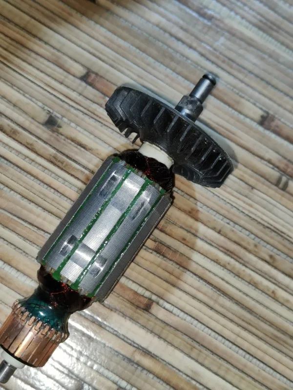 Якорь аналог Makita 9523 УШМ