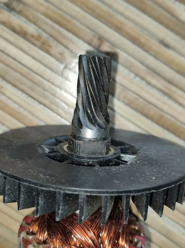 Якорь 8812 аналог Makita LS 1040 торцовочная пила 516718-8