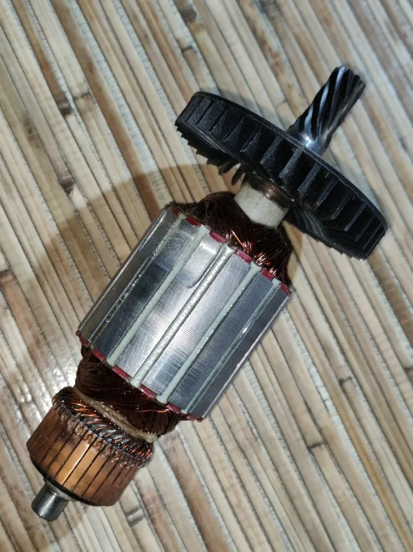 Якорь 8812 аналог Makita LS 1040 торцовочная пила 516718-8