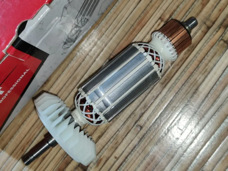 Якорь для УШМ MAKITA 9555NB/9554NB AVT 515619701