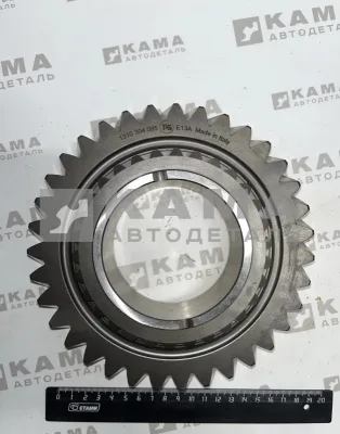 КПП ZF шестерня 3 передачи 1310 304 085 (6S) 35 зуб.