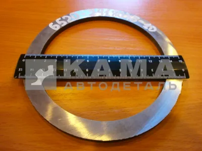 кольцо балансира упорное башмака ЕВРО-2 6520-2918075 ЖЕЛЕЗНОЕ*
