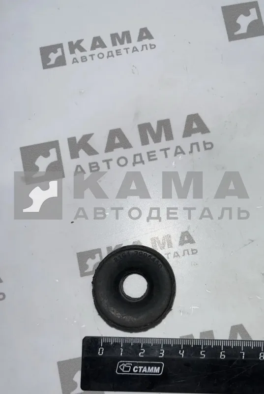 втулка амортизатора кабины верхняя 2101-2905450