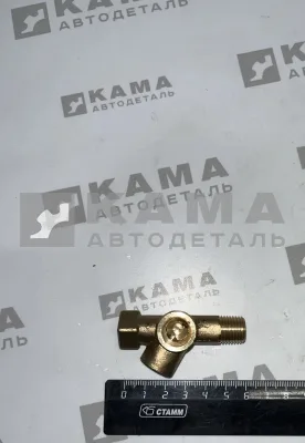 штуцер датчика давления Масла дв.402,406 53-3829420-01