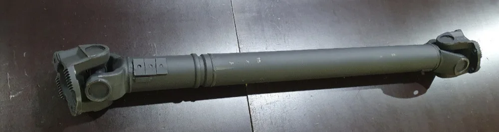 Карданный вал для КамАЗ среднего моста 65222-2205011 Lmin 1204 мм ход 120 мм