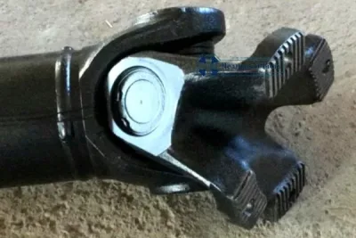 Карданный вал для КамАЗ среднего моста 6460Г-2205011-01 Lmin 850 мм ход 110 мм