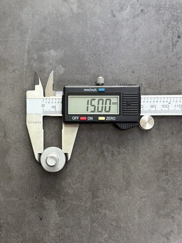 Болт фланцевый М10х90х1,25 8.8 оц. DIN 6921 без насечек
