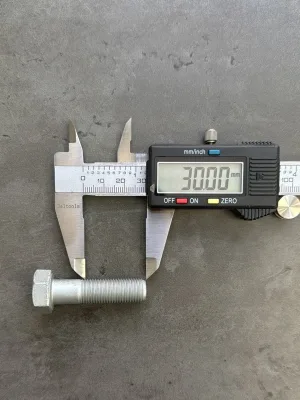 Болт М12х45х1,25 1/55407/31