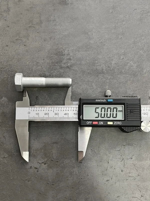 Болт М12х50х1,25 1/55408/21