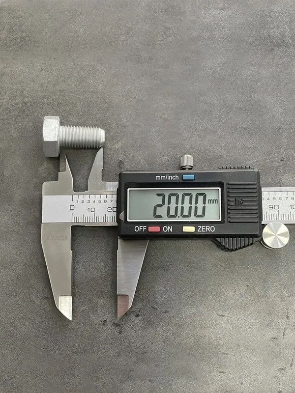 Болт М10х20х1,25 1/59705/21