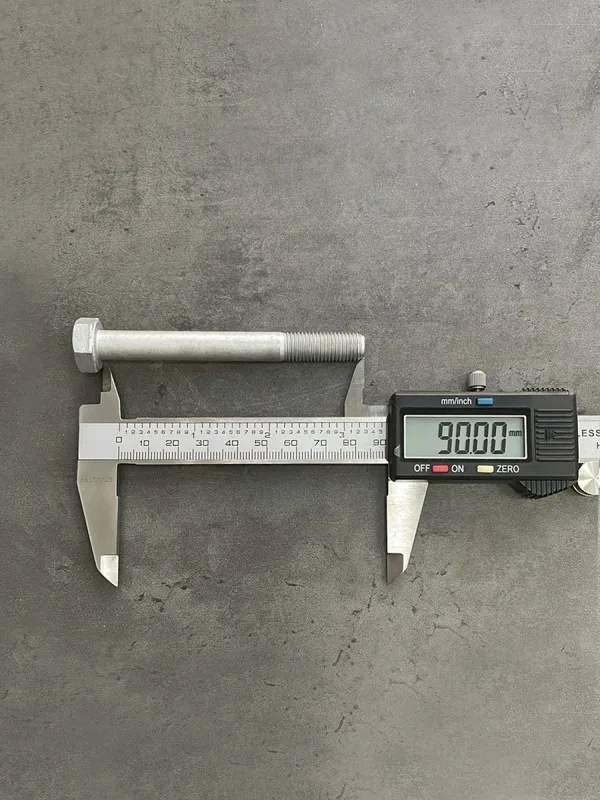 Болт М10х90х1,25 1/59716/21