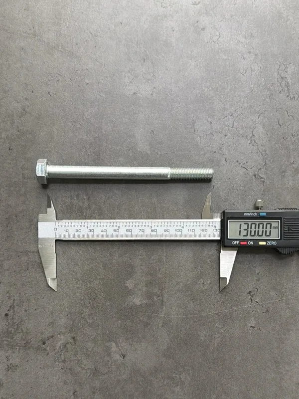 Болт М10х130х1,25 1/59724/31
