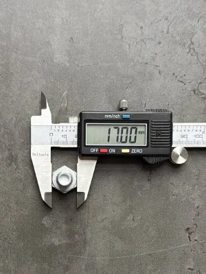 Болт М10х160х1,25 1/59729/21