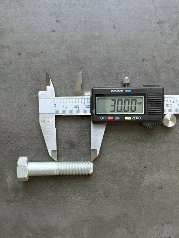 Болт М12х55х1,25 1/55409/31
