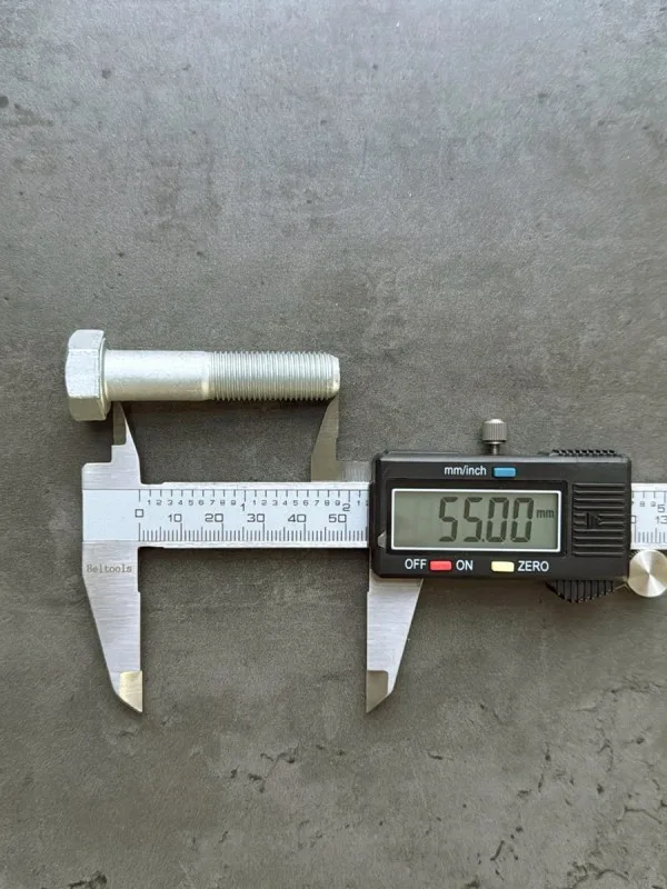 Болт М12х55х1,25 1/55409/31