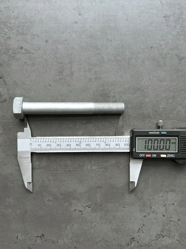 Болт М12х100х1,25 1/55416/31