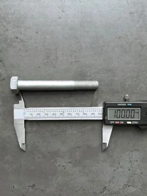 Болт М12х100х1,25 1/55416/31