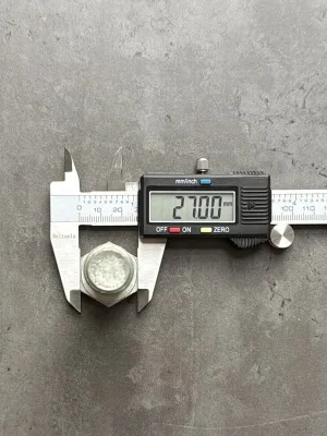 Болт М18х130х1,5 1/59858/21