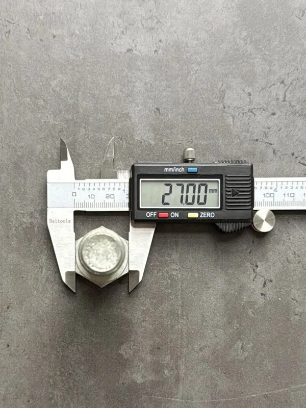 Болт М18х50х1,5 1/42717/21