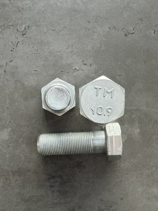 Болт М20х60х1,5 1/59883/31
