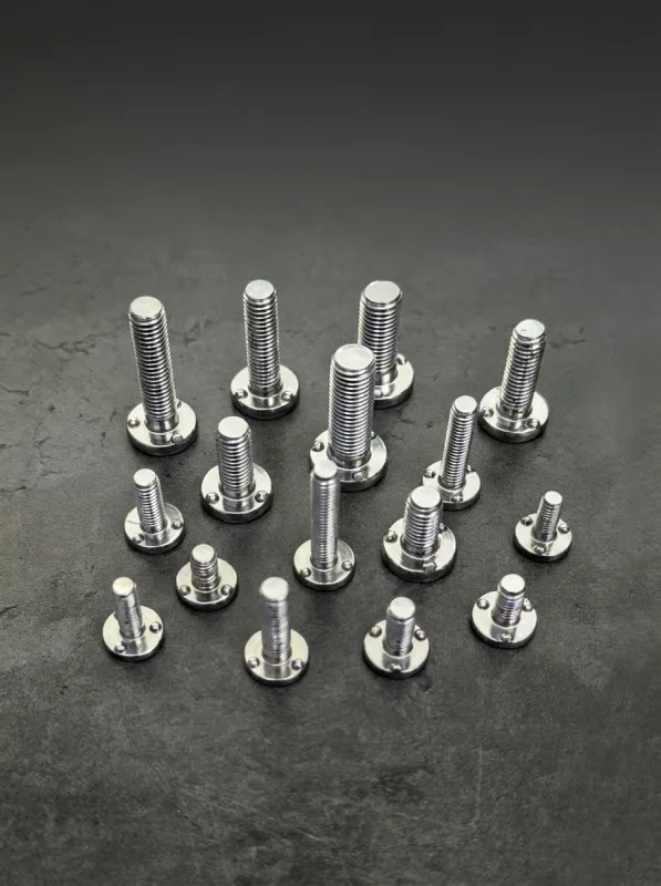 Болт М6х30 приварной 1/40816/10