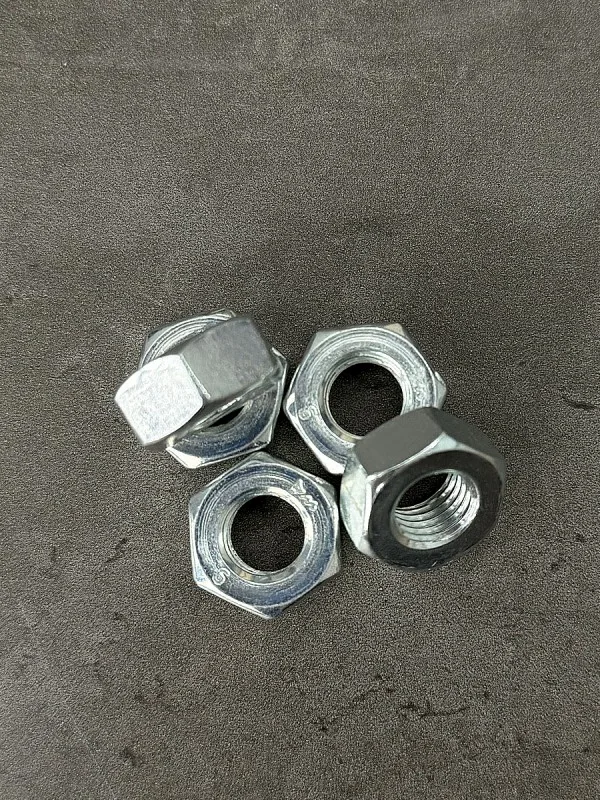 Гайка М10х1,25 1/21647/11