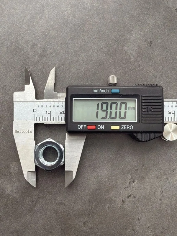 Гайка М12х1,25 1/61015/11