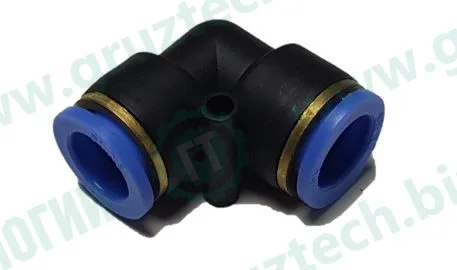 Фитинг угловой 14