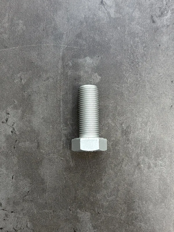 Болт М16х45х1,5 ГОСТ 7798-70 класс прочности 10.9 оцинкованный