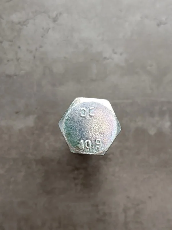 Болт М20х110х1,5 ГОСТ 7798-70 класс прочности 10.9 оц