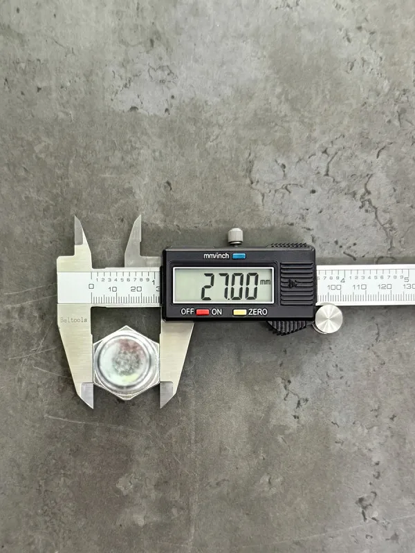 Болт М18х90х1,5 ГОСТ 7798-70 класс прочности 8.8 оцинкованный
